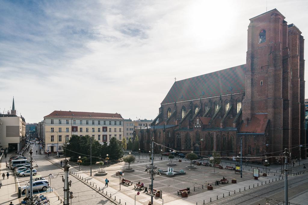 Rentplanet - Szewska * Wroclaw